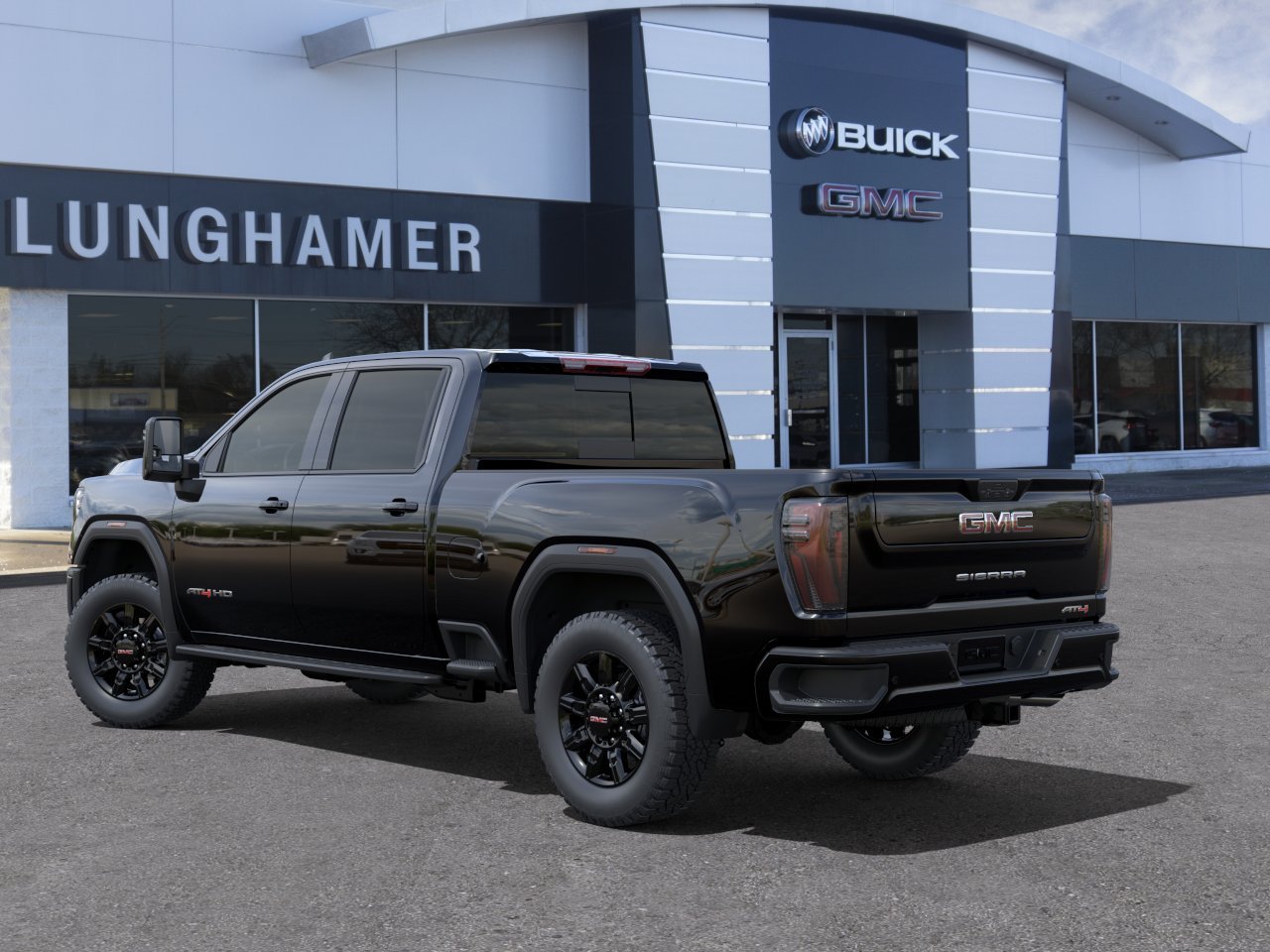 2024 GMC Sierra 2500HD AT4 3