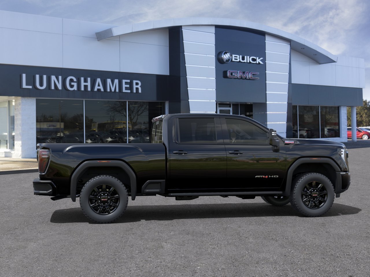 2024 GMC Sierra 2500HD AT4 5