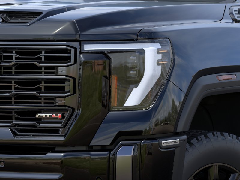 2024 GMC Sierra 2500HD AT4 10