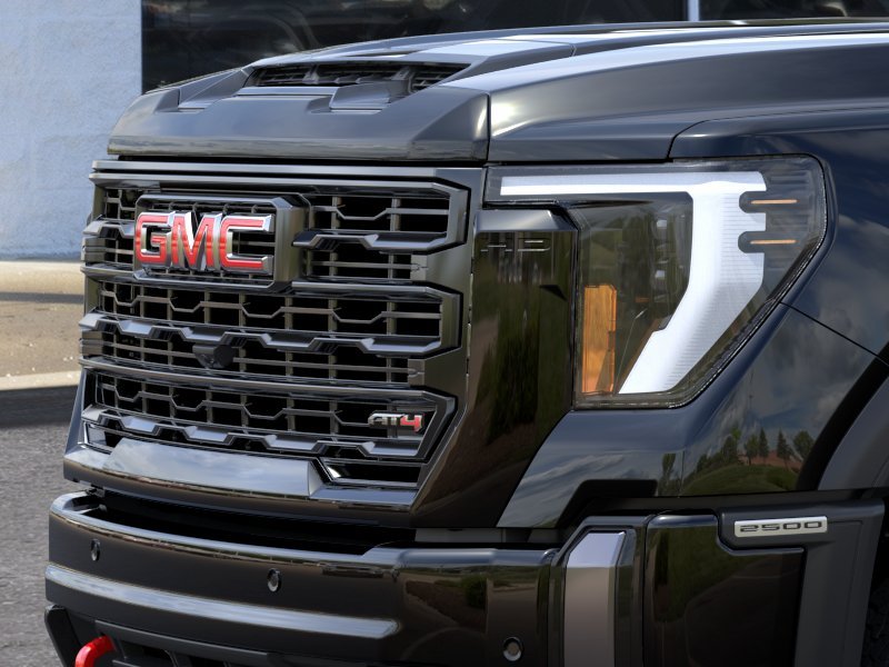 2024 GMC Sierra 2500HD AT4 13