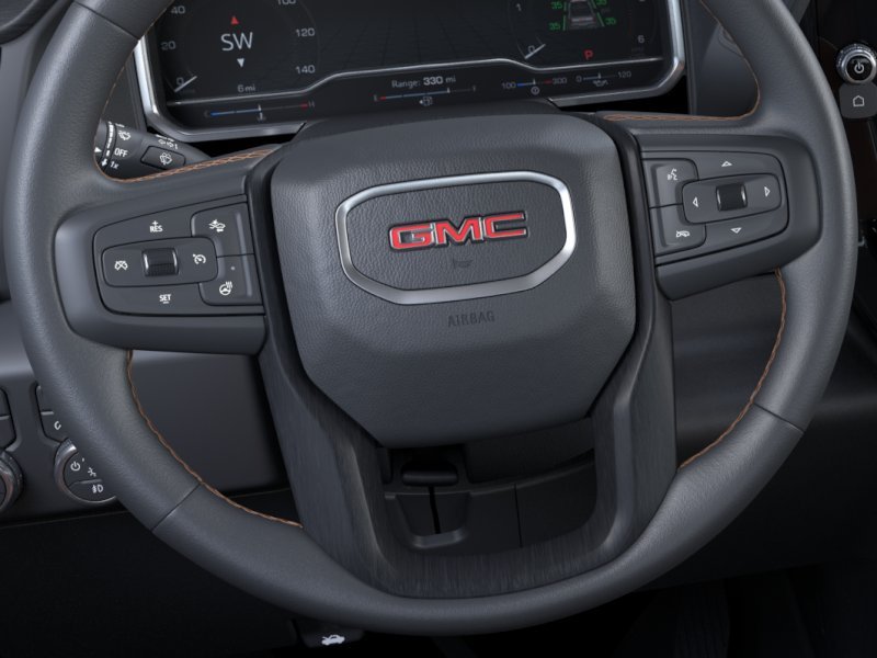 2024 GMC Sierra 2500HD AT4 19