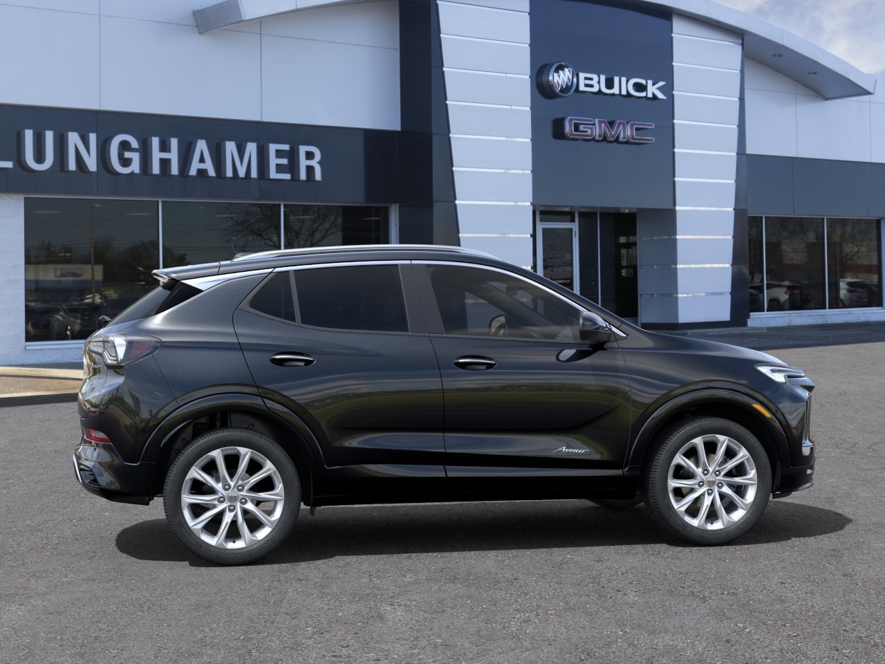 2024 Buick Encore GX Avenir 5