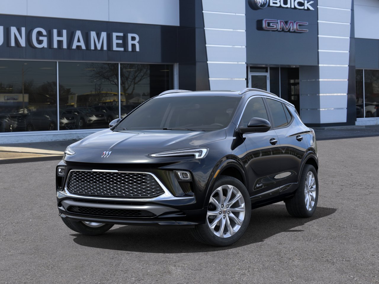 2024 Buick Encore GX Avenir 6