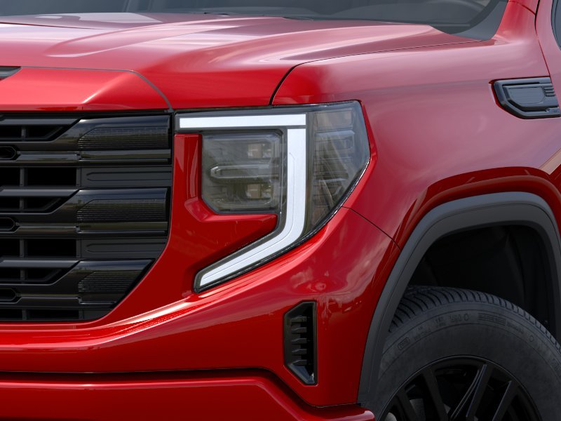 2024 GMC Sierra 1500 Elevation 10