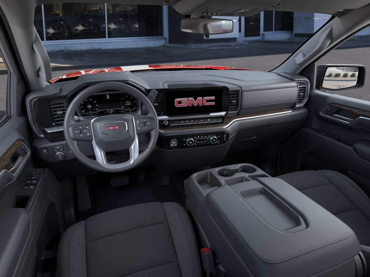 2024 GMC Sierra 1500 Elevation 15