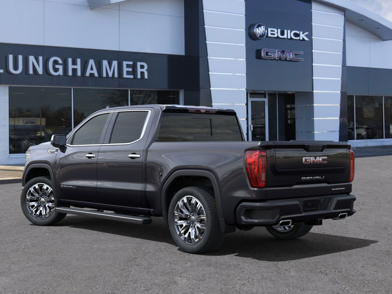 2024 GMC Sierra 1500 Denali 3