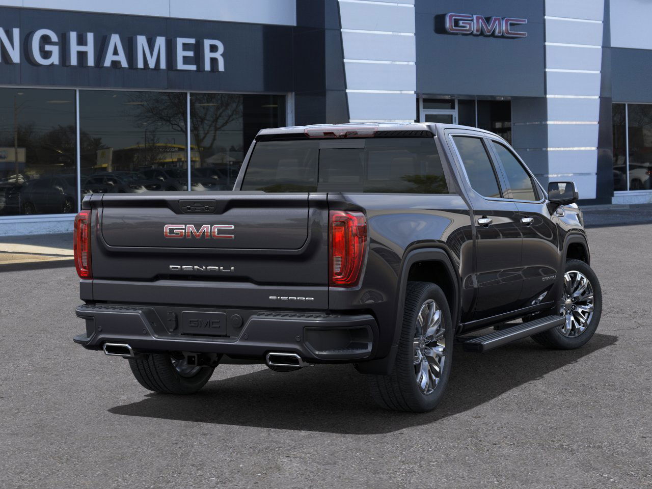 2024 GMC Sierra 1500 Denali 4