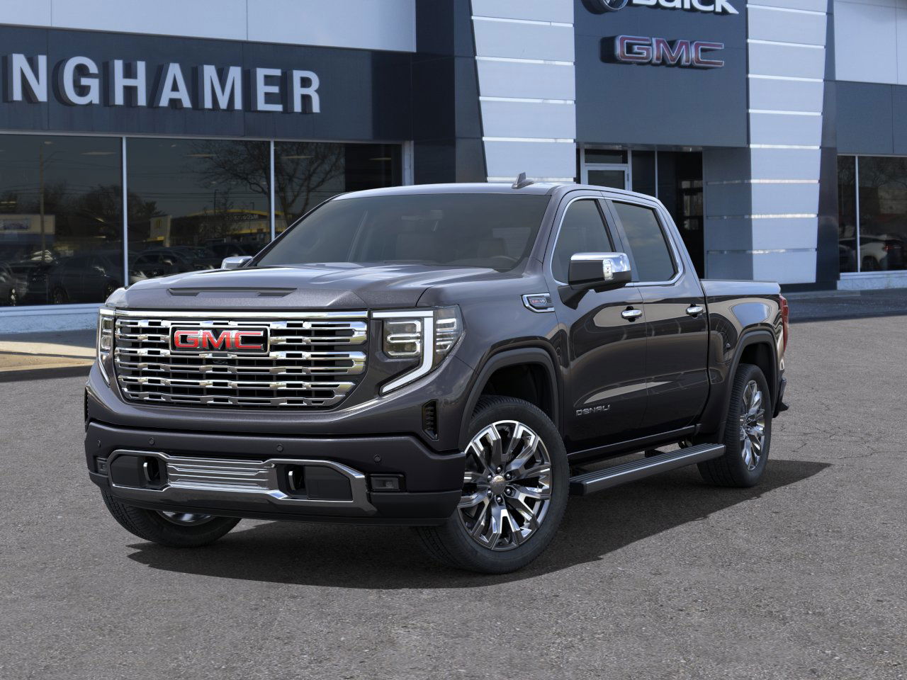 2024 GMC Sierra 1500 Denali 6