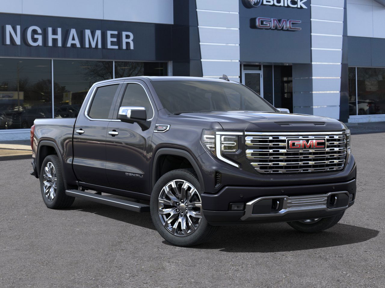 2024 GMC Sierra 1500 Denali 7