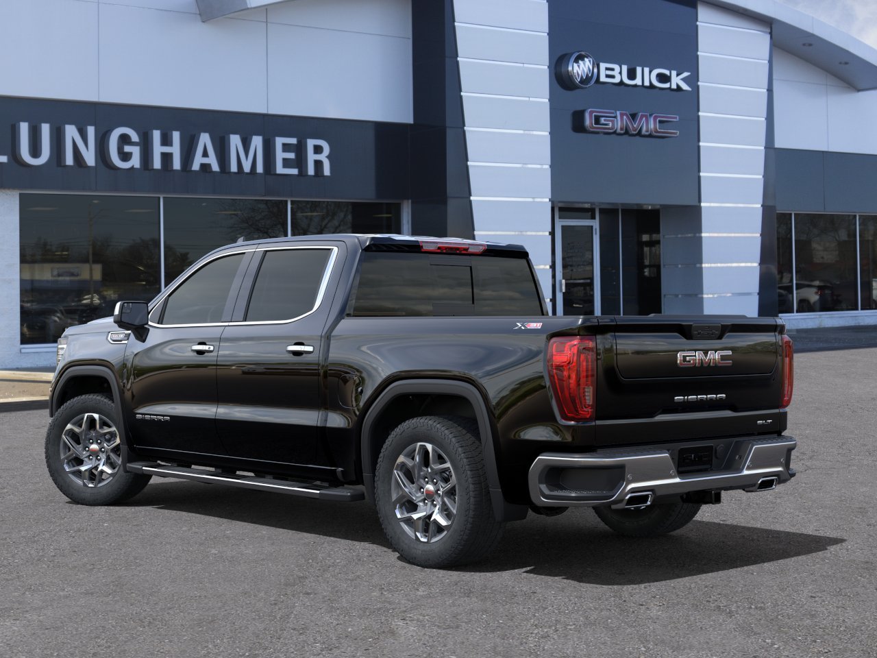 2024 GMC Sierra 1500 SLT 3