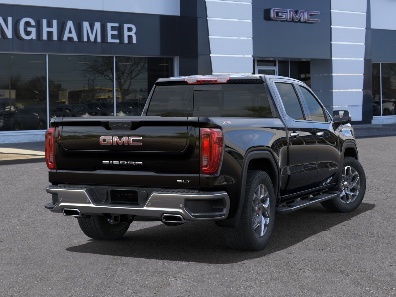 2024 GMC Sierra 1500 SLT 4