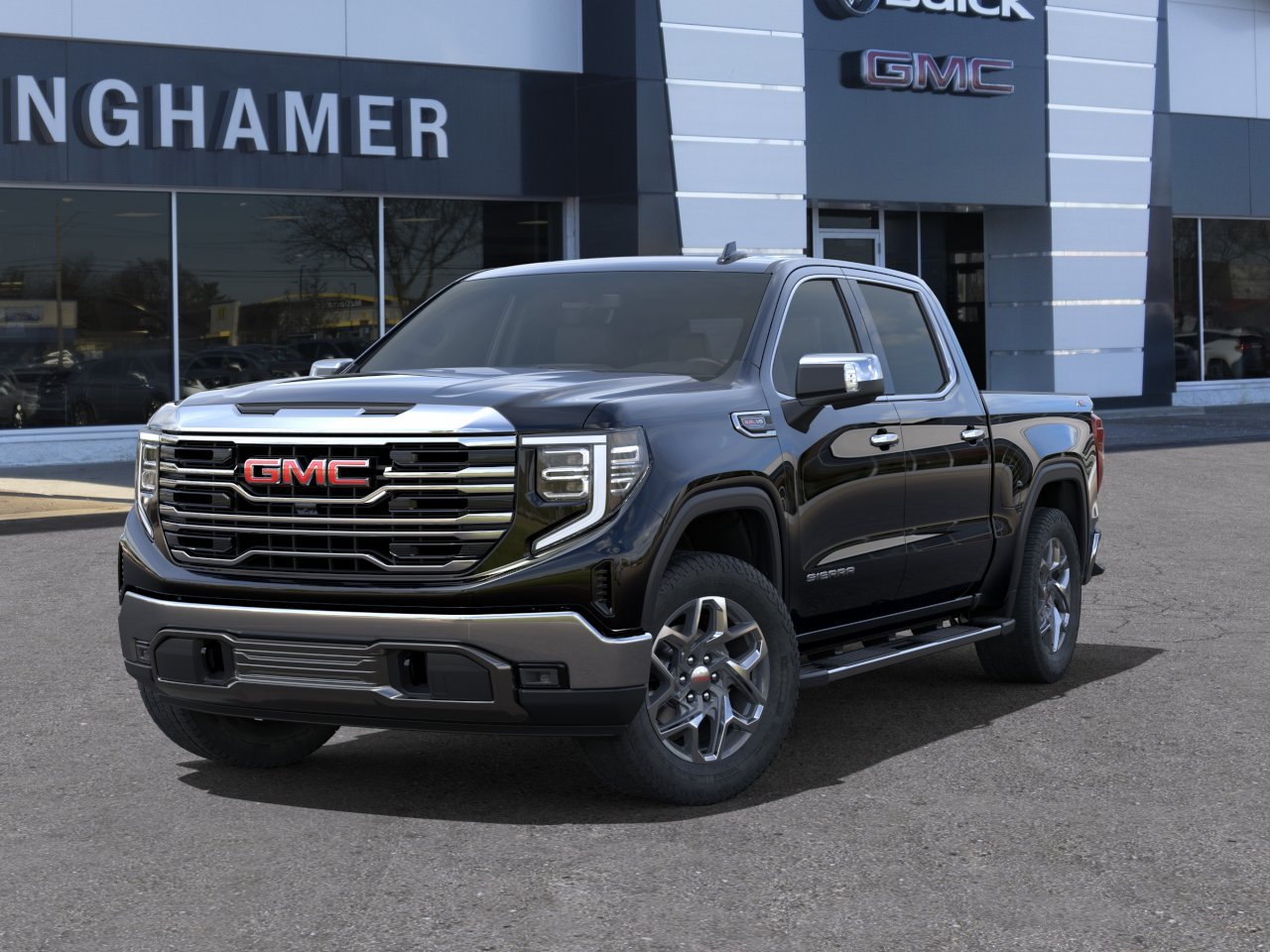 2024 GMC Sierra 1500 SLT 6