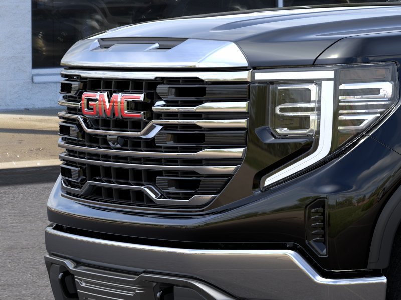 2024 GMC Sierra 1500 SLT 13