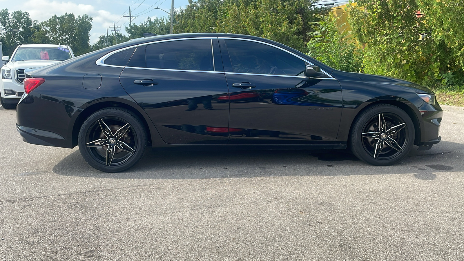 2016 Chevrolet Malibu LT 3