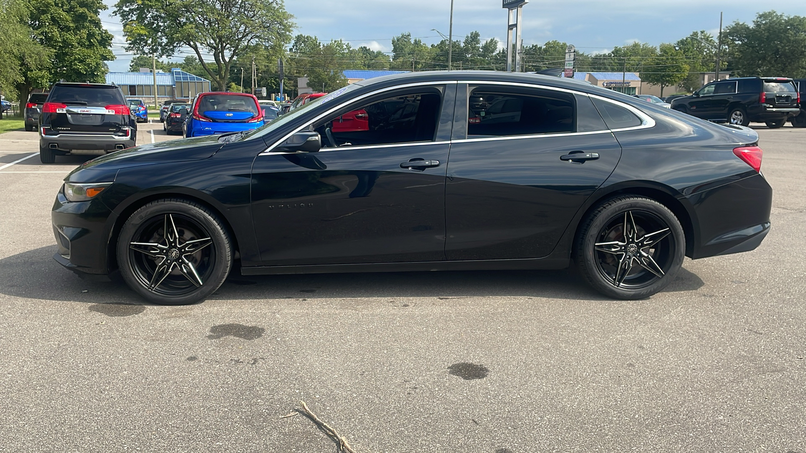 2016 Chevrolet Malibu LT 6