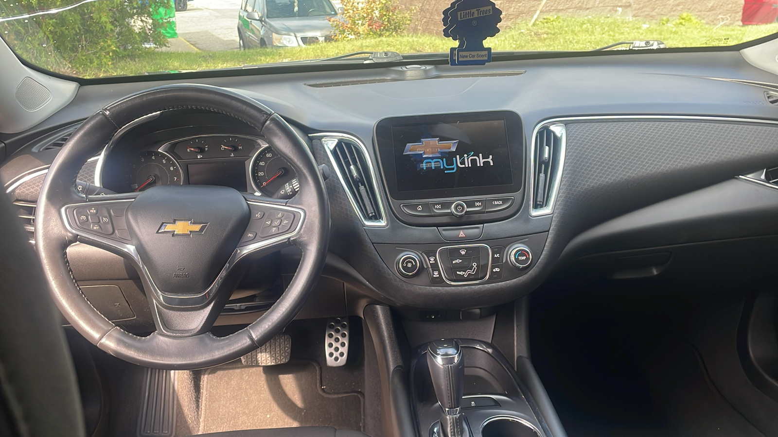 2016 Chevrolet Malibu LT 12