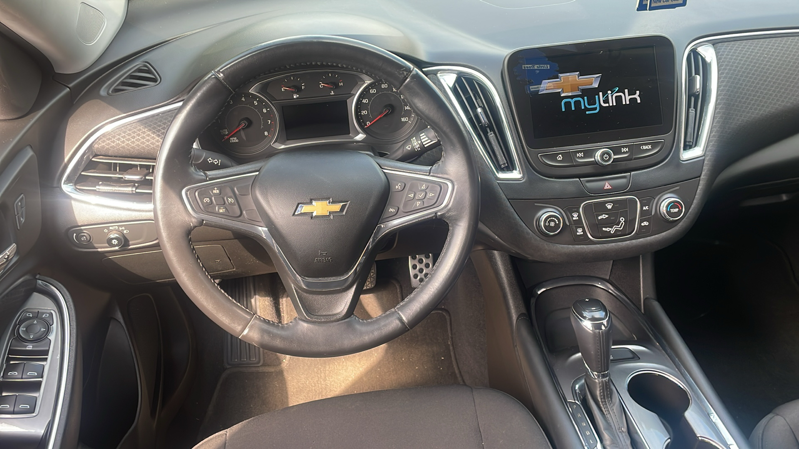 2016 Chevrolet Malibu LT 13