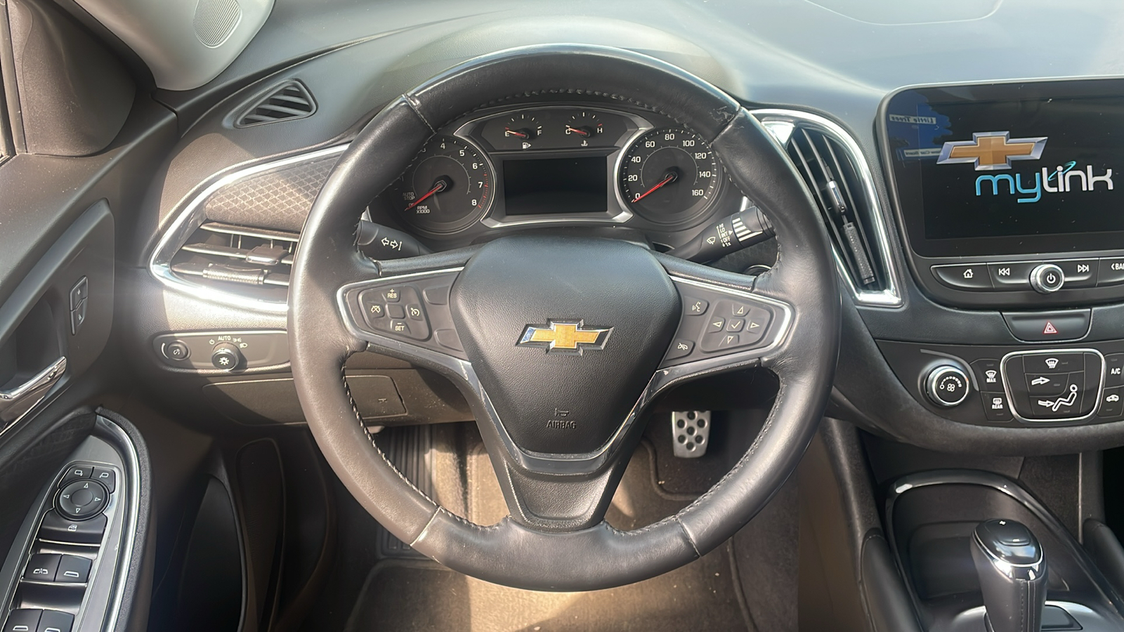 2016 Chevrolet Malibu LT 14