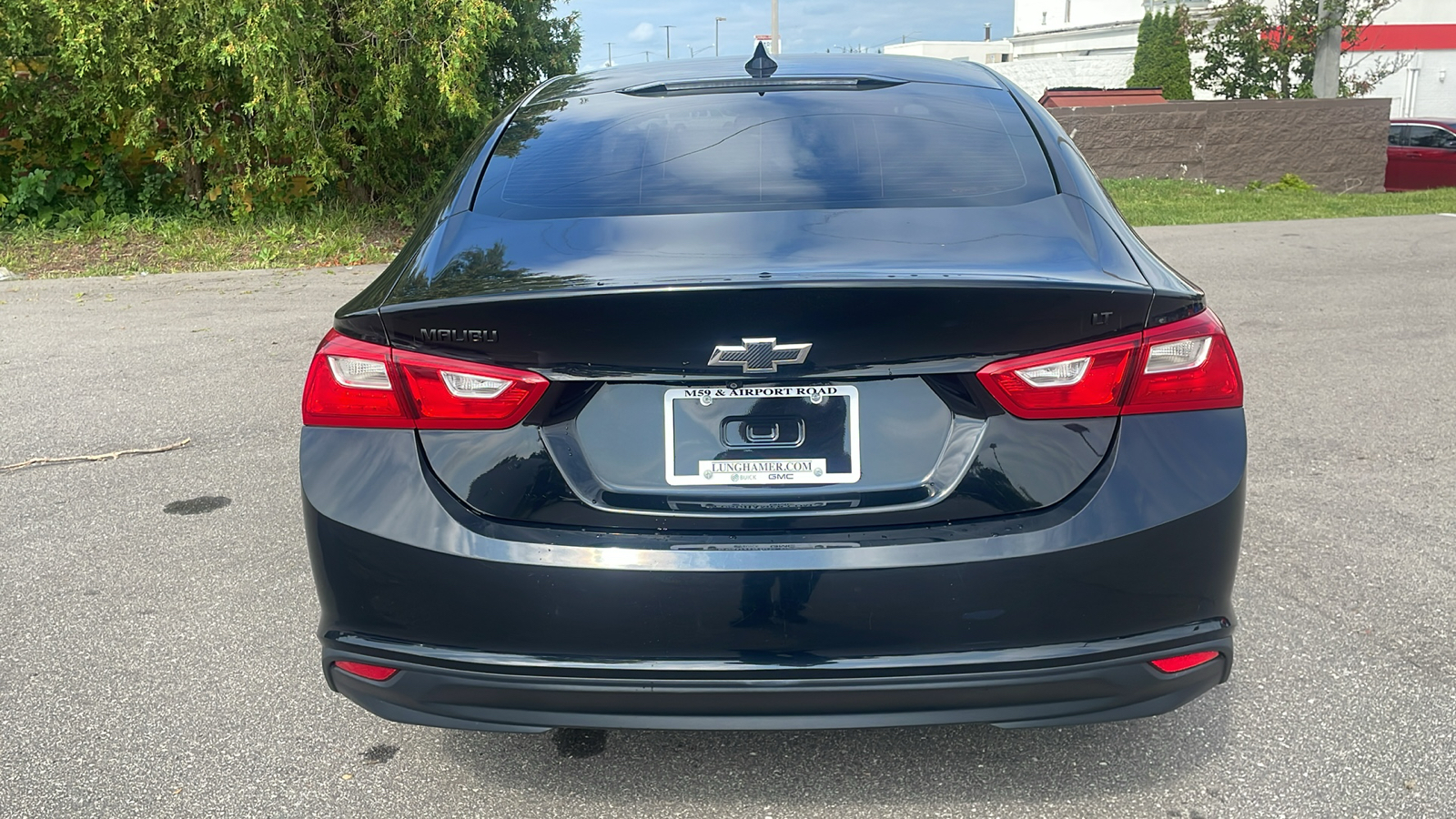 2016 Chevrolet Malibu LT 27