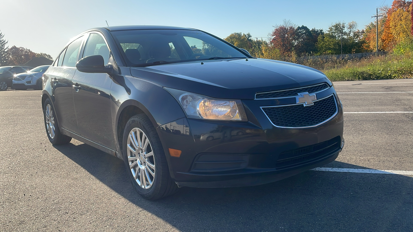 2011 Chevrolet Cruze ECO 2