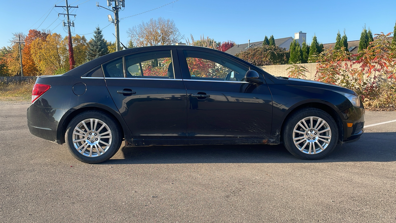 2011 Chevrolet Cruze ECO 3