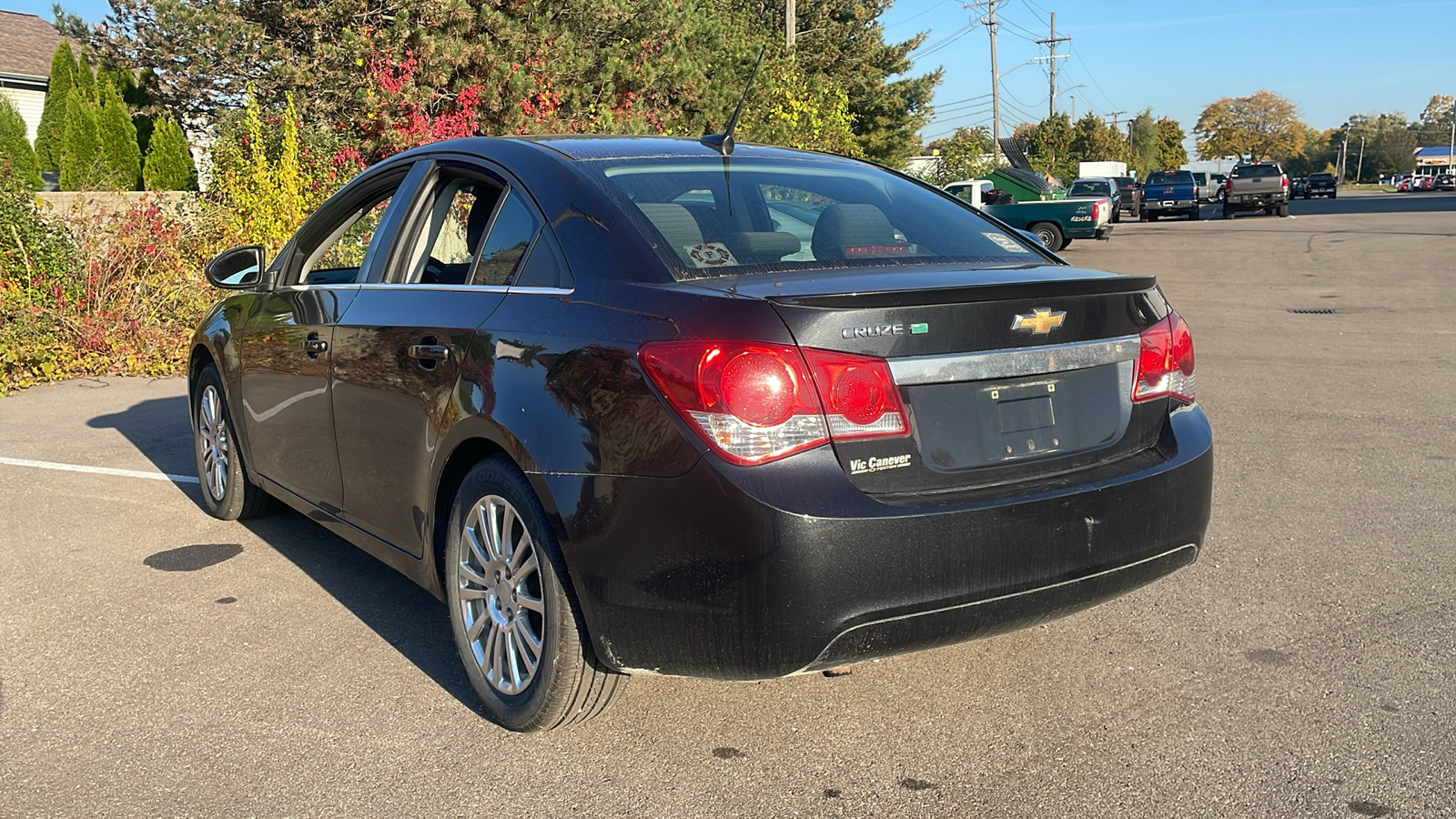 2011 Chevrolet Cruze ECO 5