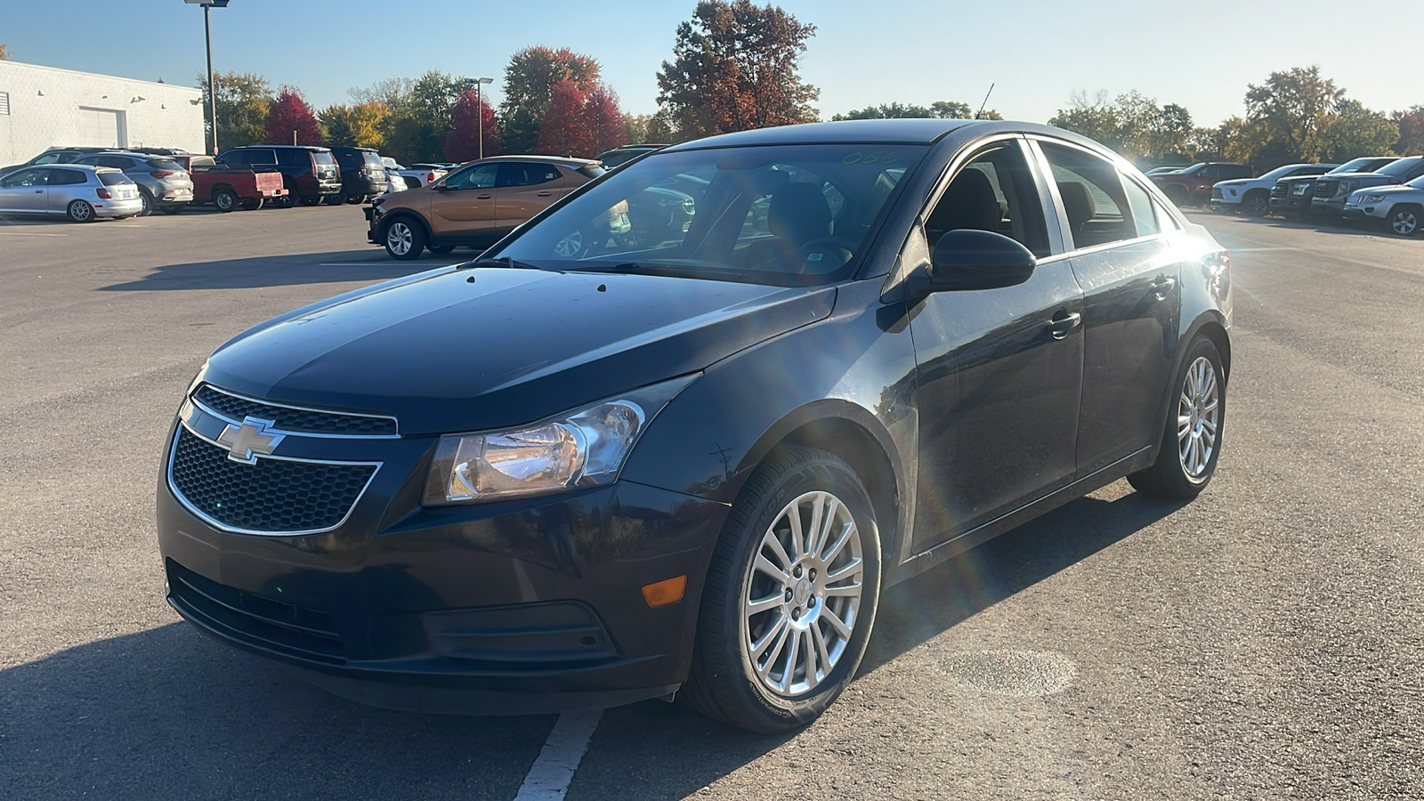 2011 Chevrolet Cruze ECO 7