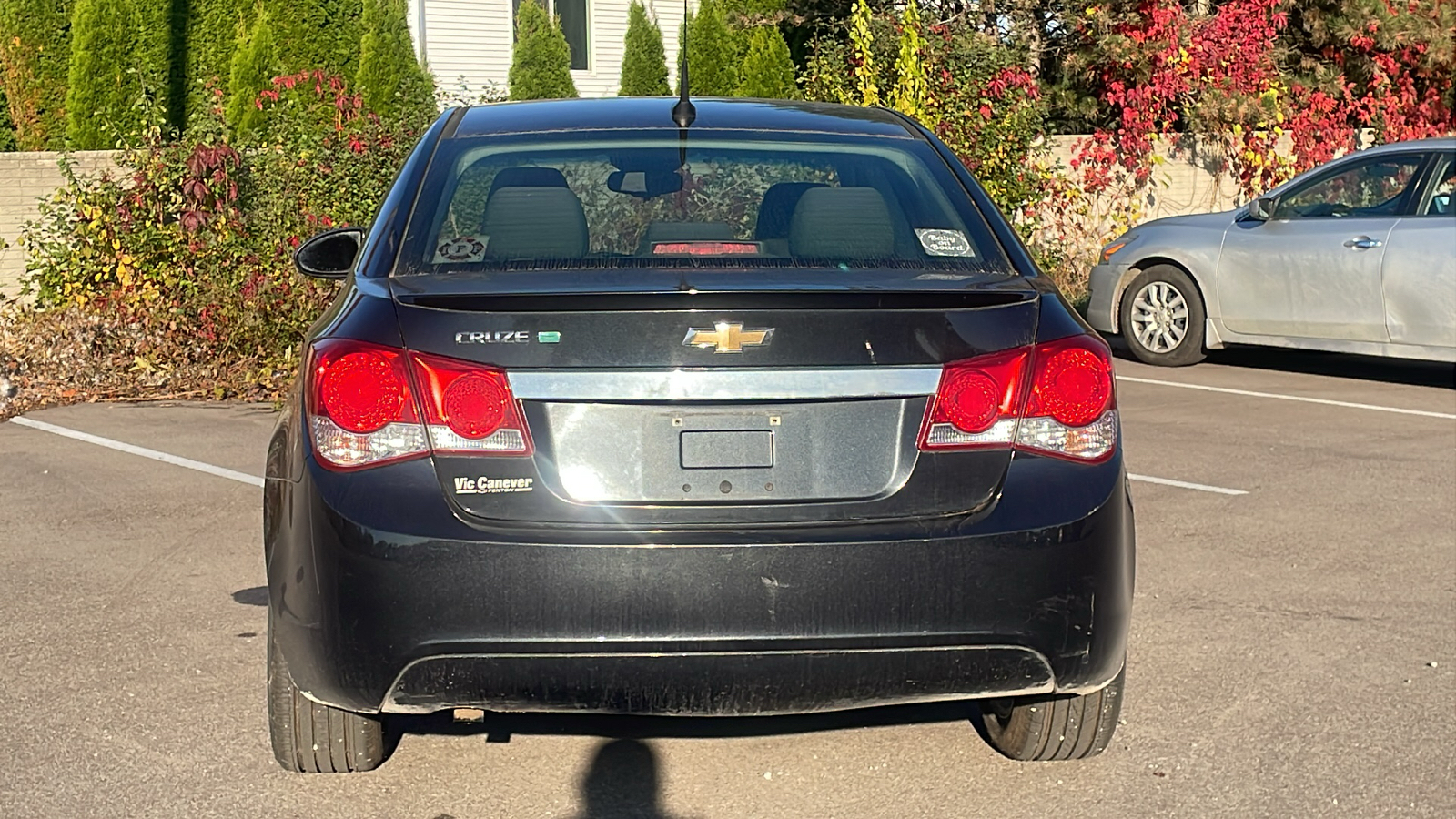 2011 Chevrolet Cruze ECO 27