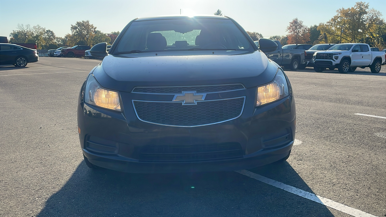 2011 Chevrolet Cruze ECO 28