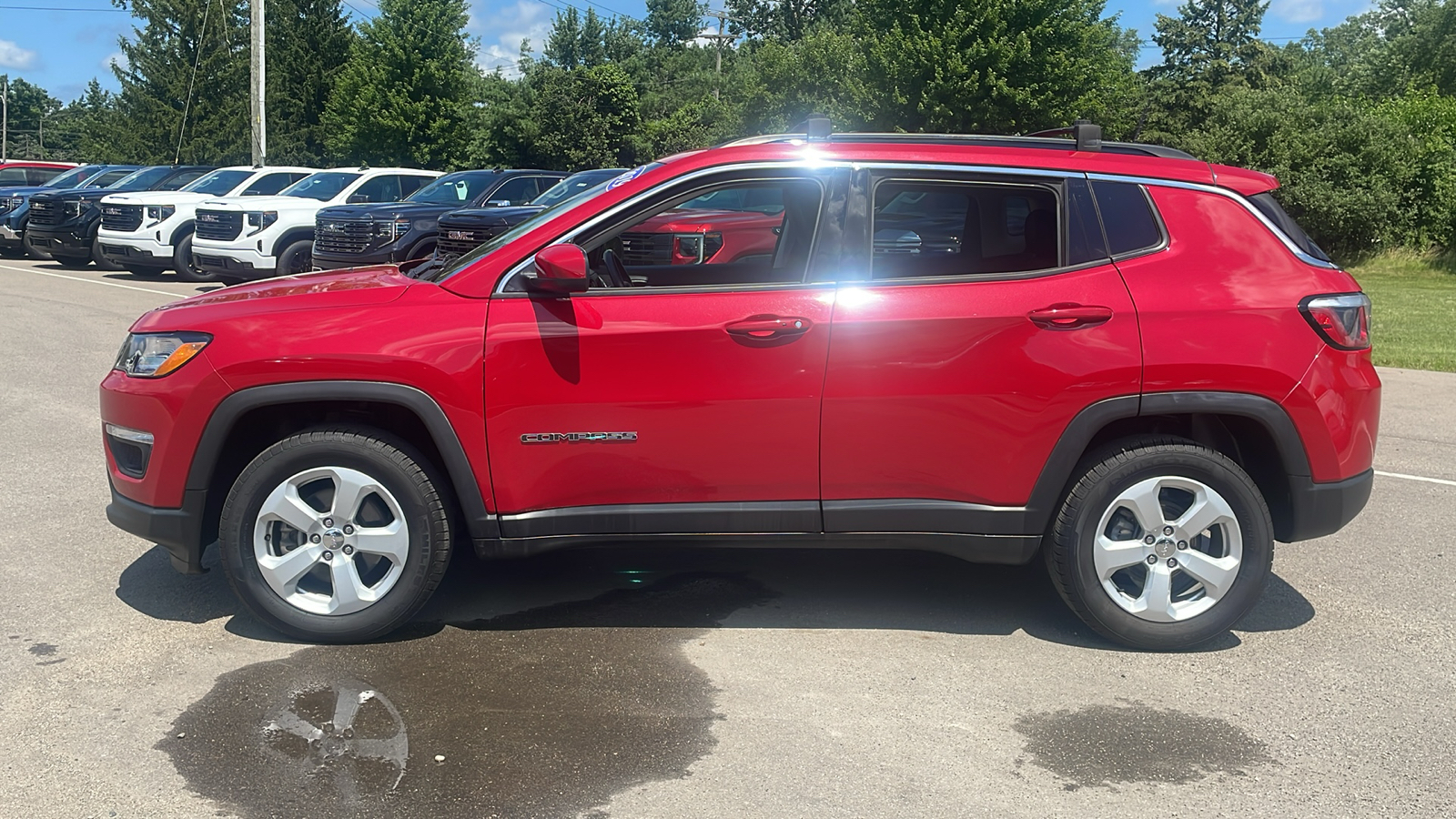 2019 Jeep Compass Latitude 6