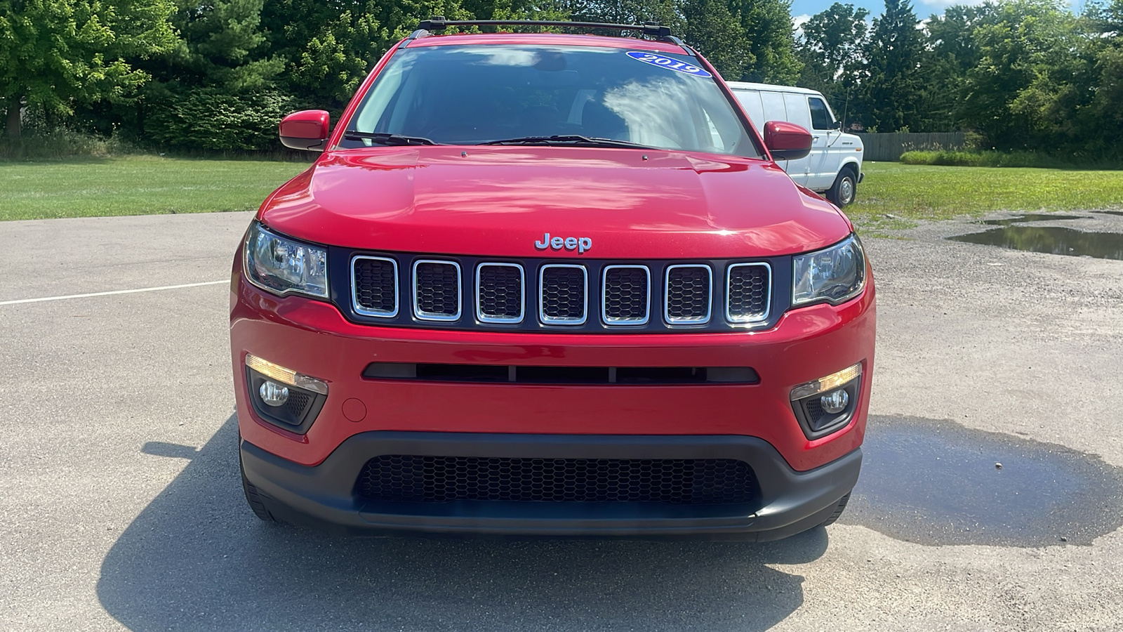 2019 Jeep Compass Latitude 34