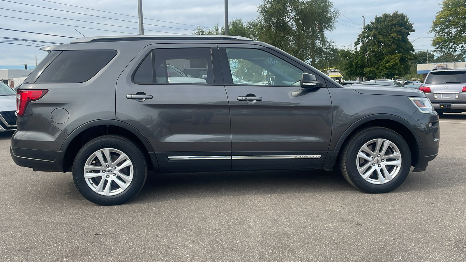 2018 Ford Explorer XLT 3