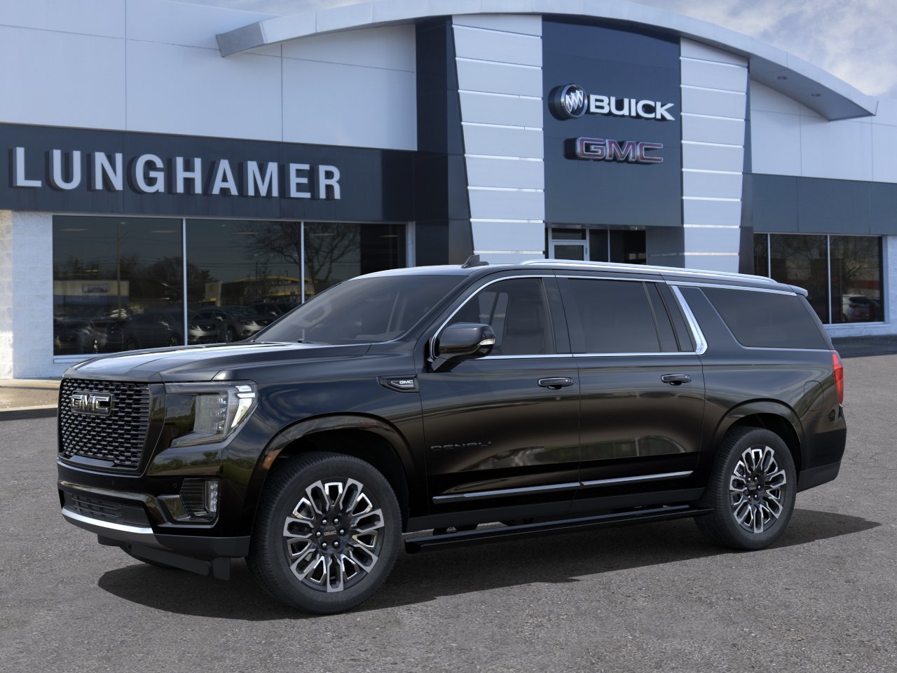 2024 GMC Yukon XL Denali Ultimate 2