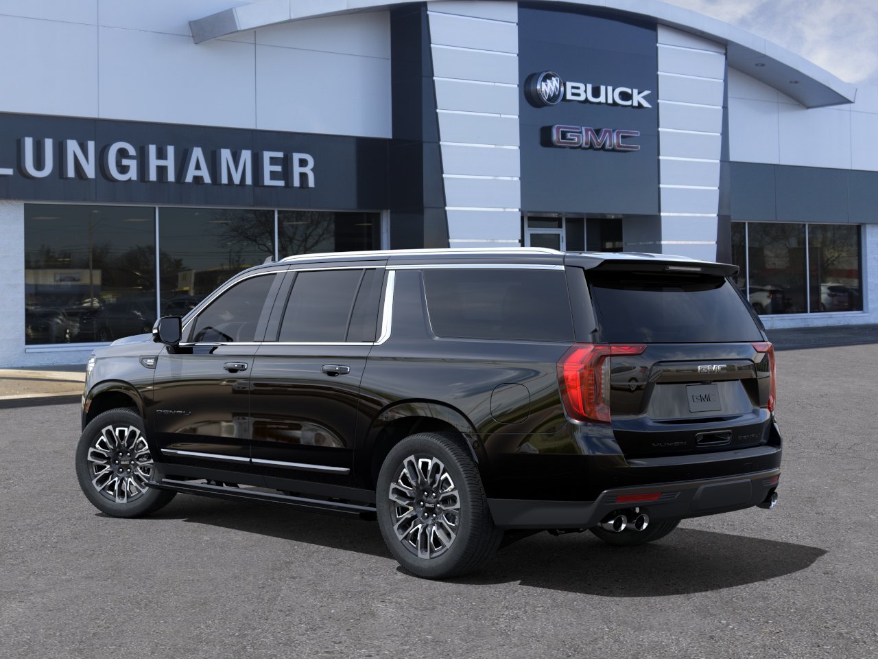 2024 GMC Yukon XL Denali Ultimate 3