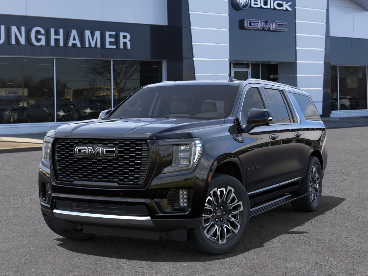 2024 GMC Yukon XL Denali Ultimate 6