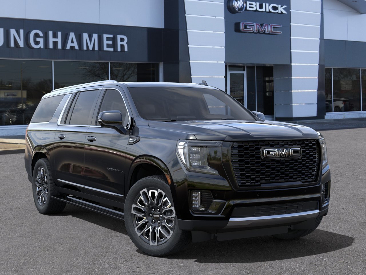 2024 GMC Yukon XL Denali Ultimate 7