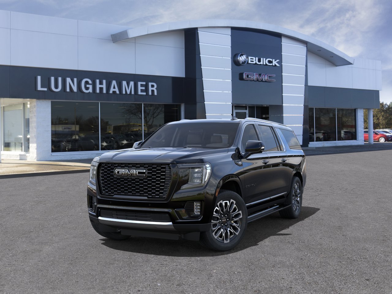 2024 GMC Yukon XL Denali Ultimate 8