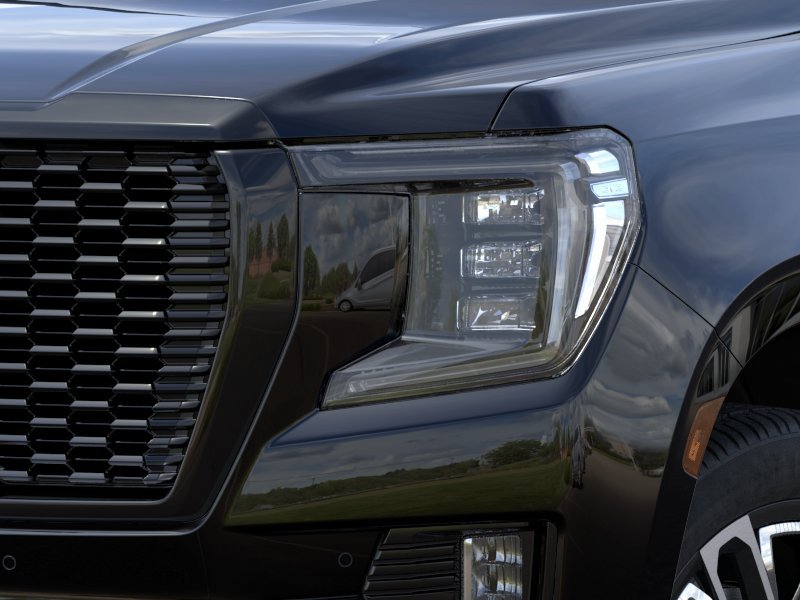 2024 GMC Yukon XL Denali Ultimate 10