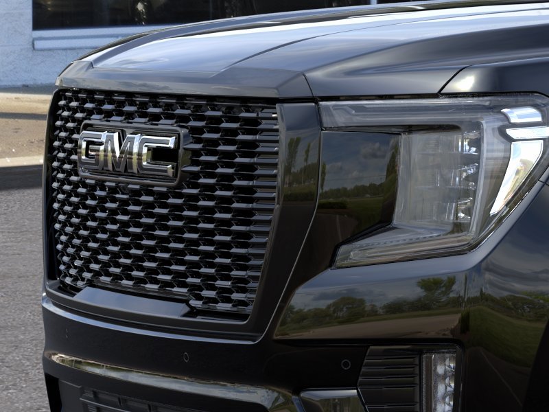 2024 GMC Yukon XL Denali Ultimate 13