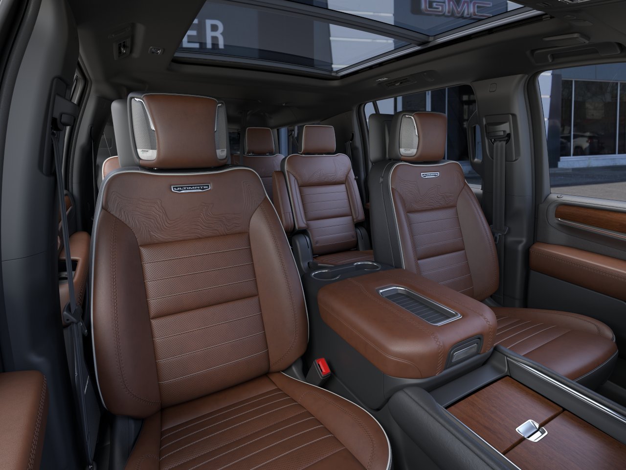 2024 GMC Yukon XL Denali Ultimate 16