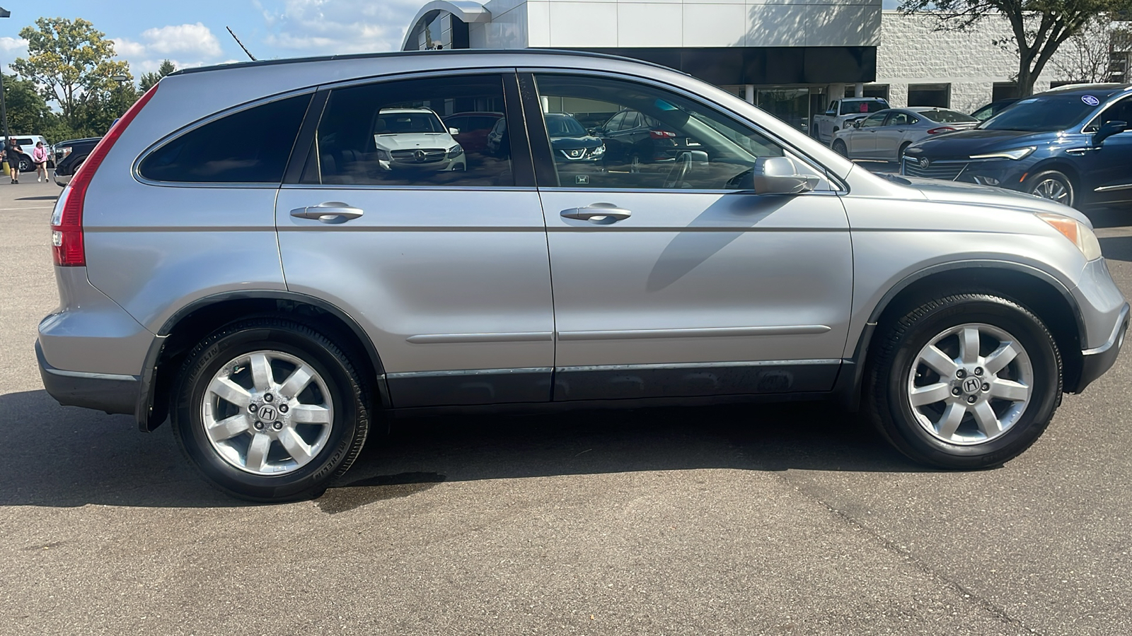 2008 Honda CR-V EX-L 3