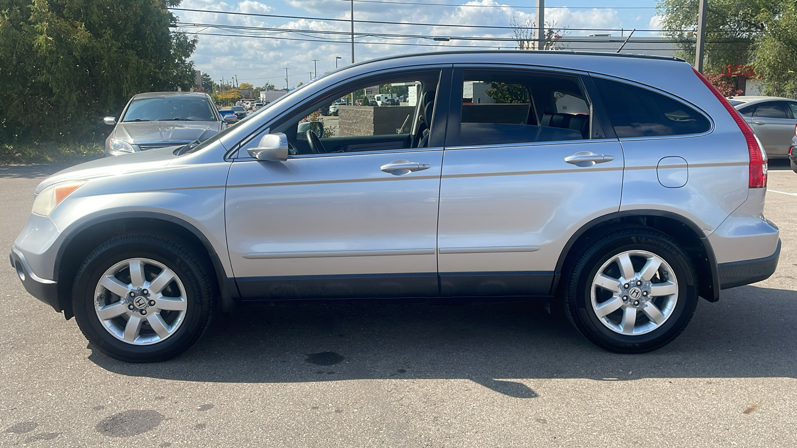 2008 Honda CR-V EX-L 6