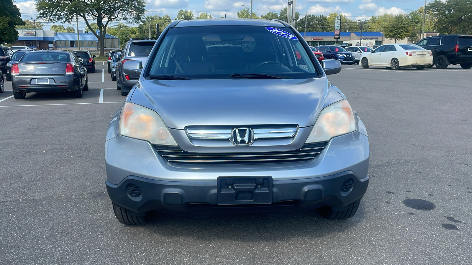 2008 Honda CR-V EX-L 30