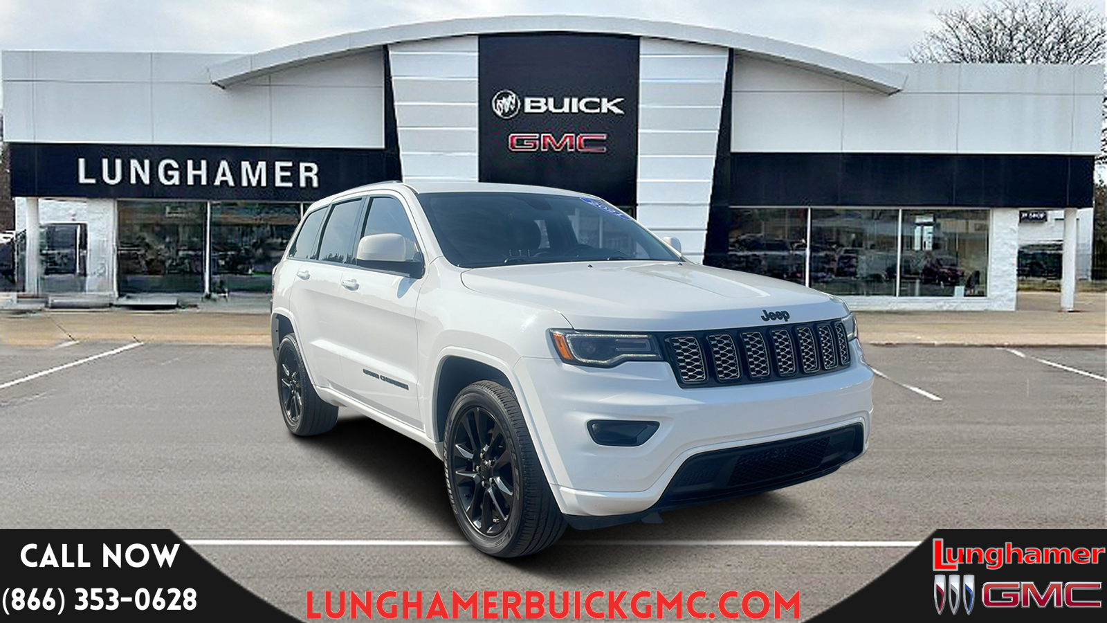 2021 Jeep Grand Cherokee Laredo X 1