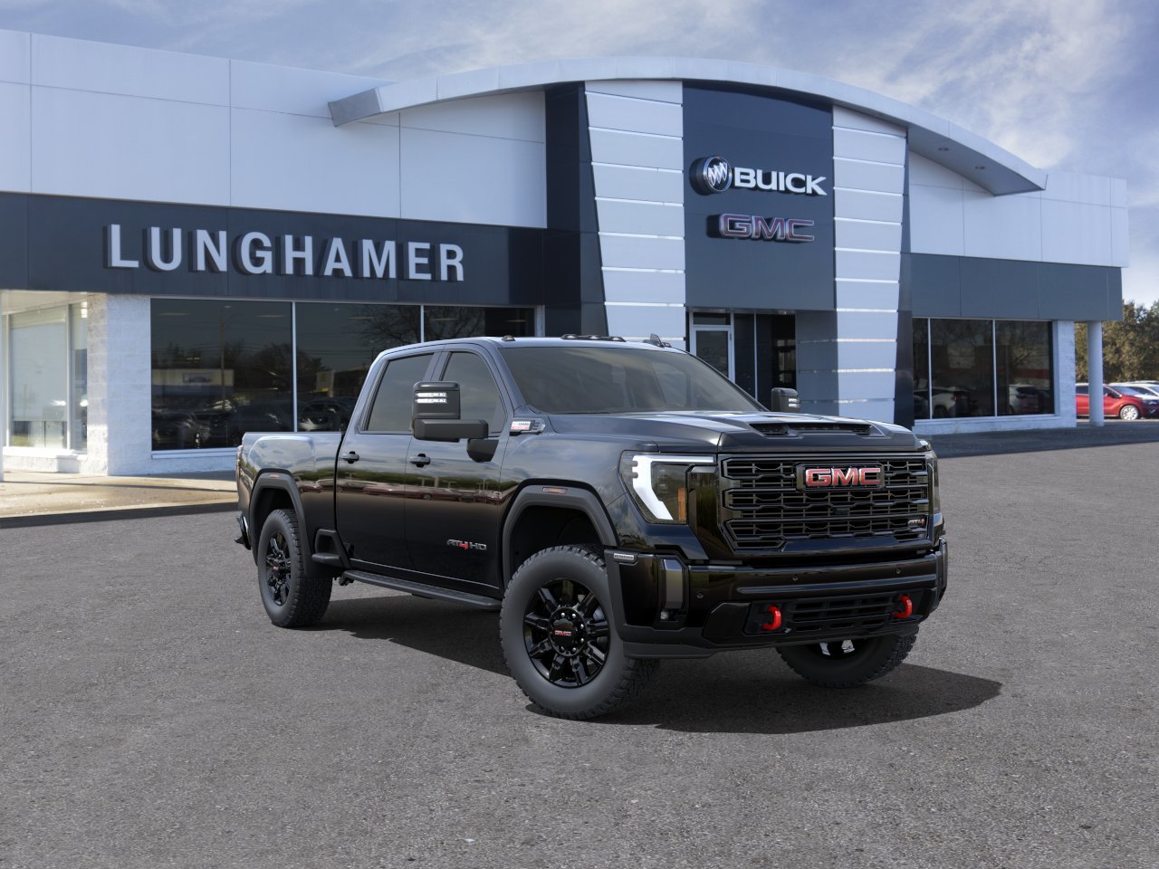 2024 GMC Sierra 2500HD AT4 2