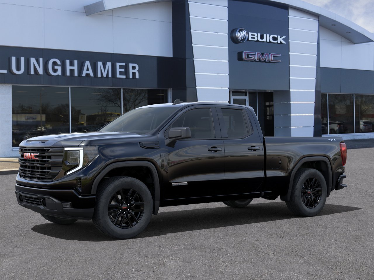 2024 GMC Sierra 1500 Elevation 3