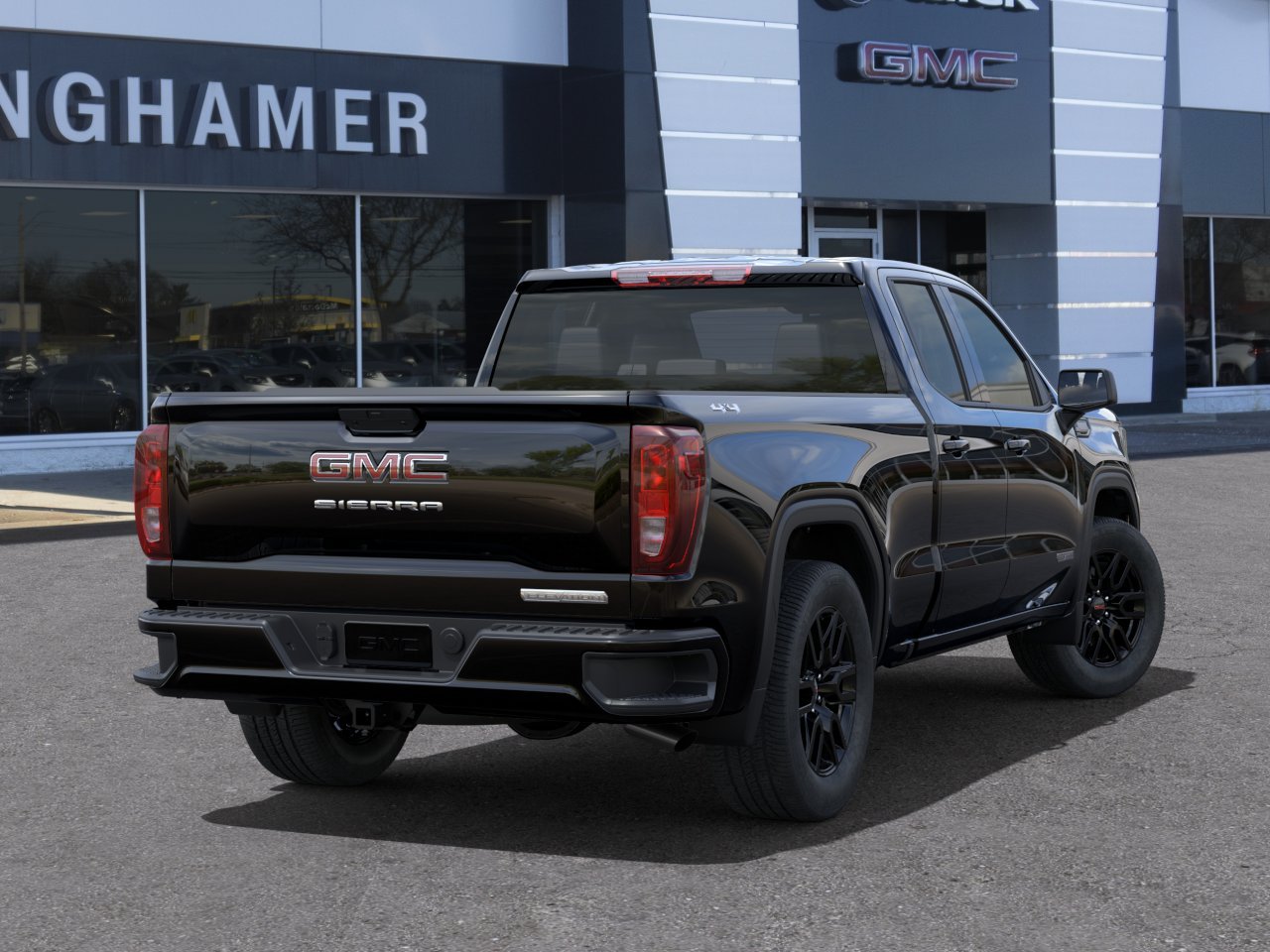 2024 GMC Sierra 1500 Elevation 5