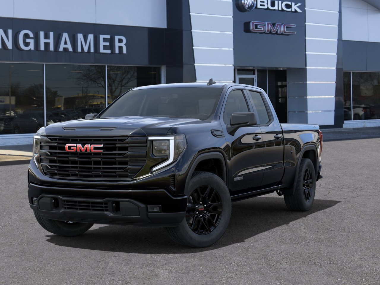 2024 GMC Sierra 1500 Elevation 7