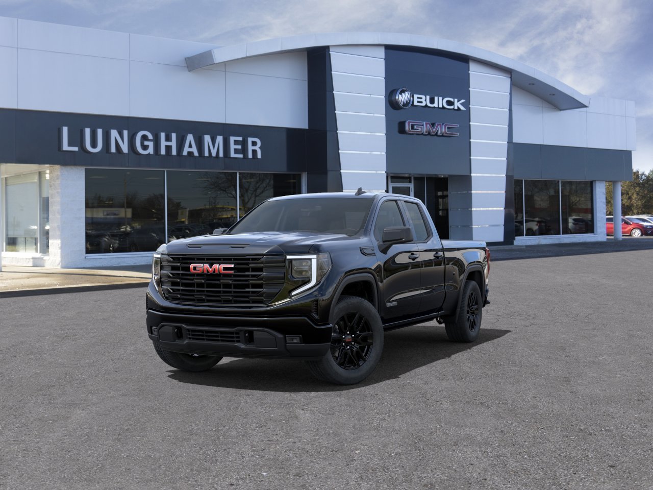 2024 GMC Sierra 1500 Elevation 9