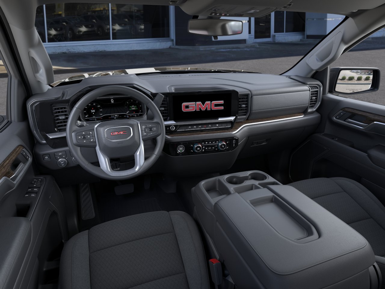 2024 GMC Sierra 1500 Elevation 16